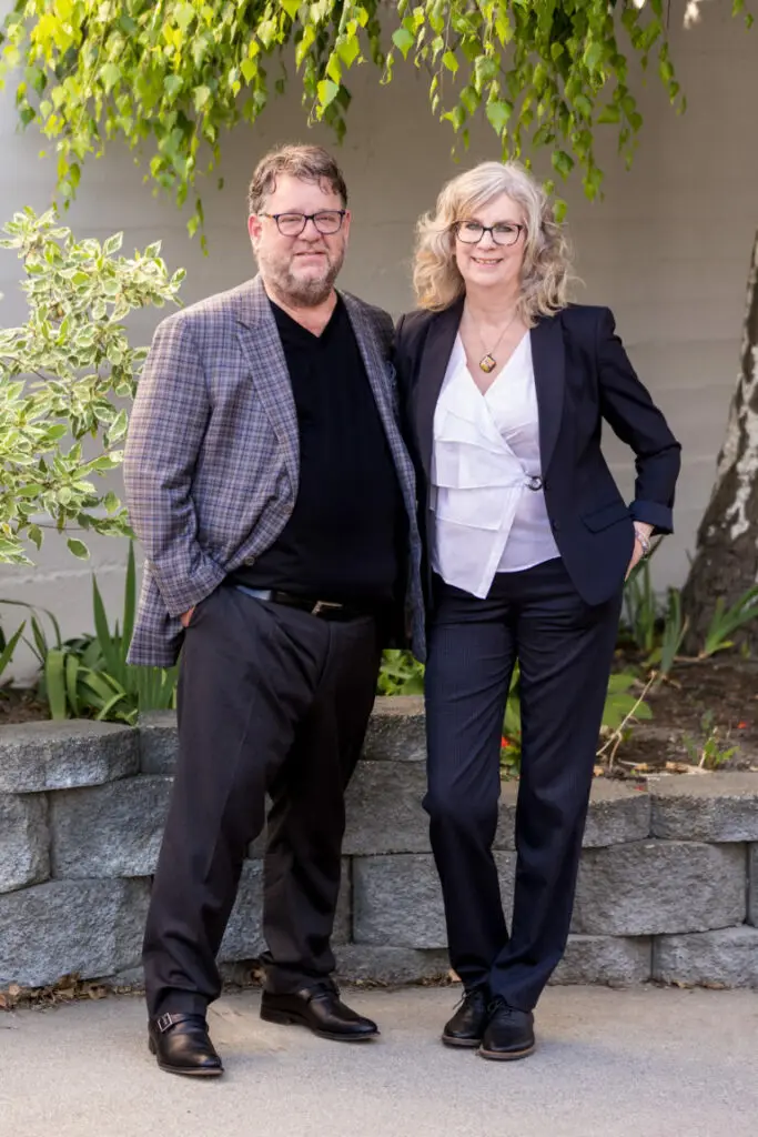 Scott and Shannon Veitch